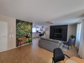 Ferienwohnung am Radweg